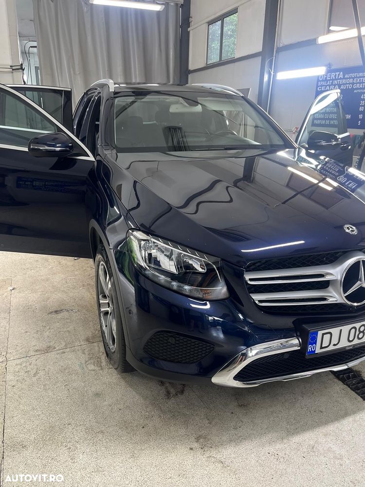 Mercedes-Benz GLC 220 d 4MATIC - 3