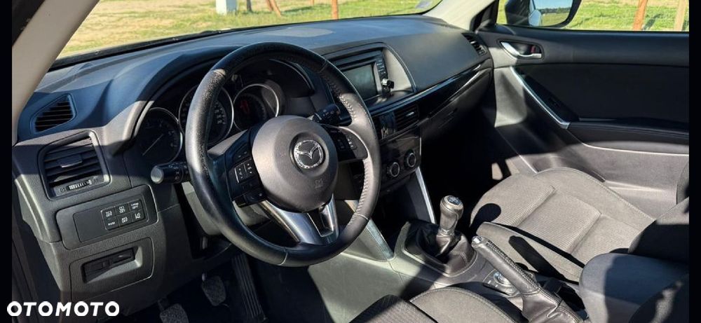 Mazda CX-5 SKYACTIV-D 150 AWD Exclusive-Line - 16