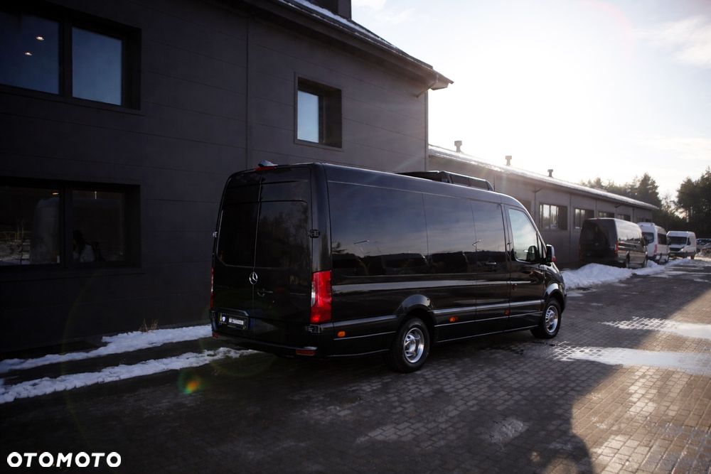 Mercedes-Benz Sprinter 519 - 5