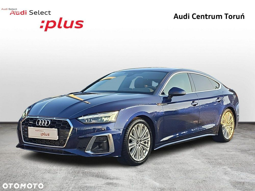 Audi A5 Sportback - 1