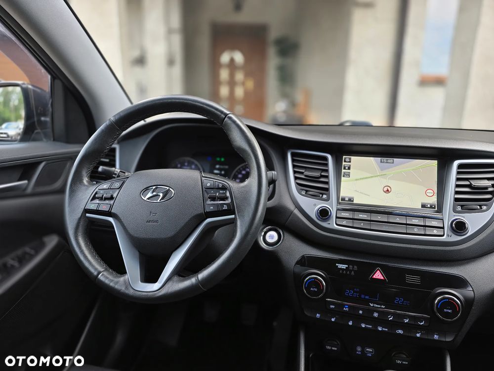 Hyundai Tucson - 23