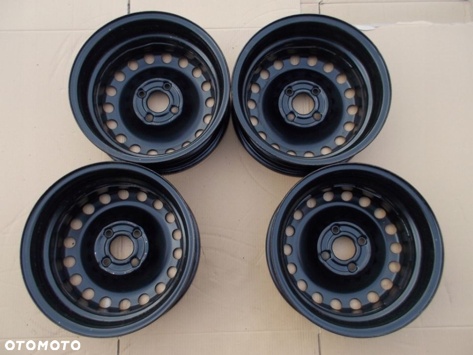 FELGI 14 VW UP SKODA CITIGO SEAT MII 5j 4x100 ET35 - 16