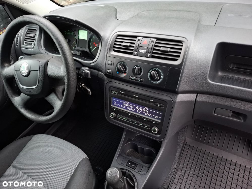 Skoda Fabia 1.2 TSI Active Green tec - 16