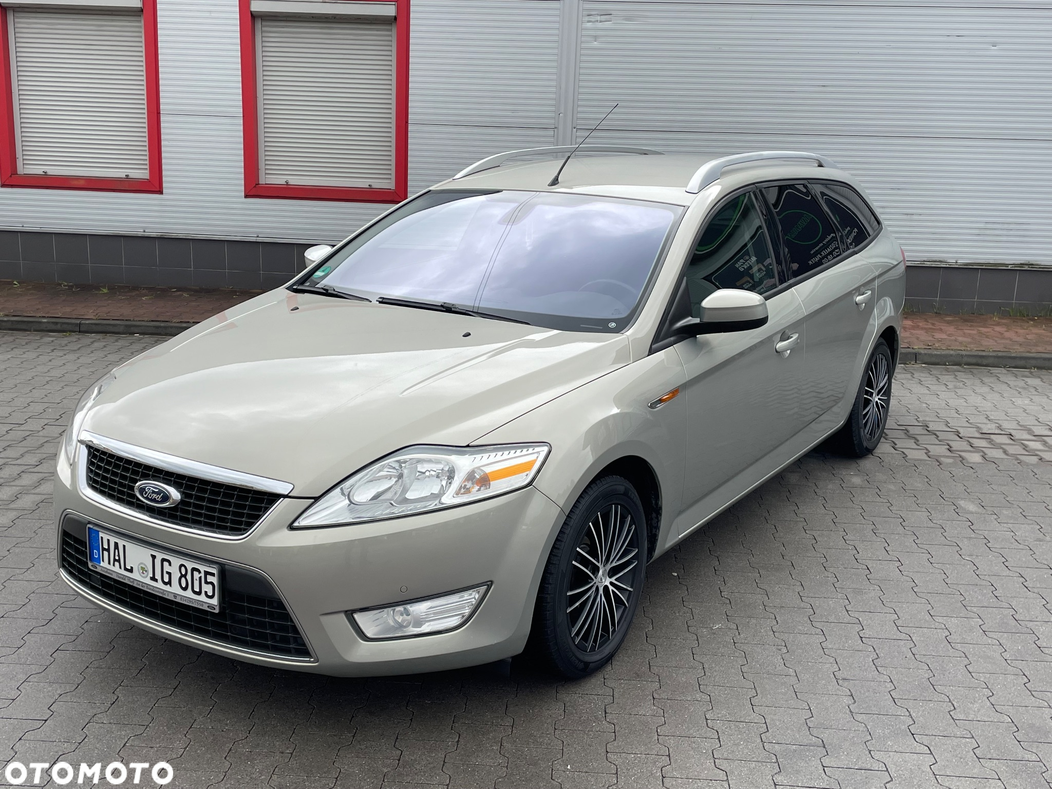 Ford Mondeo 1.6 Silver X - 4