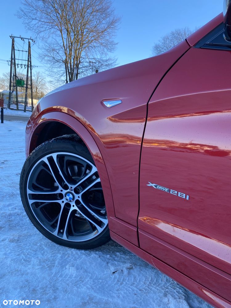 BMW X4 xDrive28i M Sport - 16