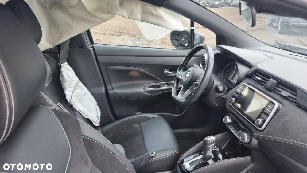 Nissan Micra IG-T 100 Xtronic N-Sport - 17