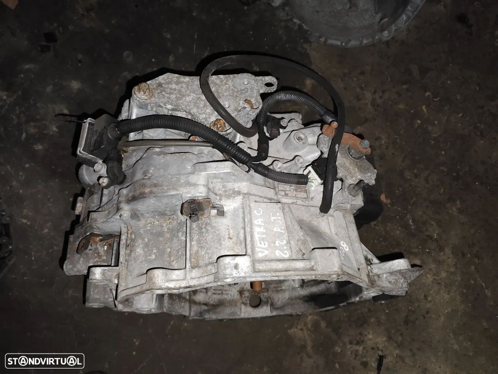 OPEL VECTRA C 2.2 CAIXA VELOCIDADES AUTOMATICA - CV008 - 2