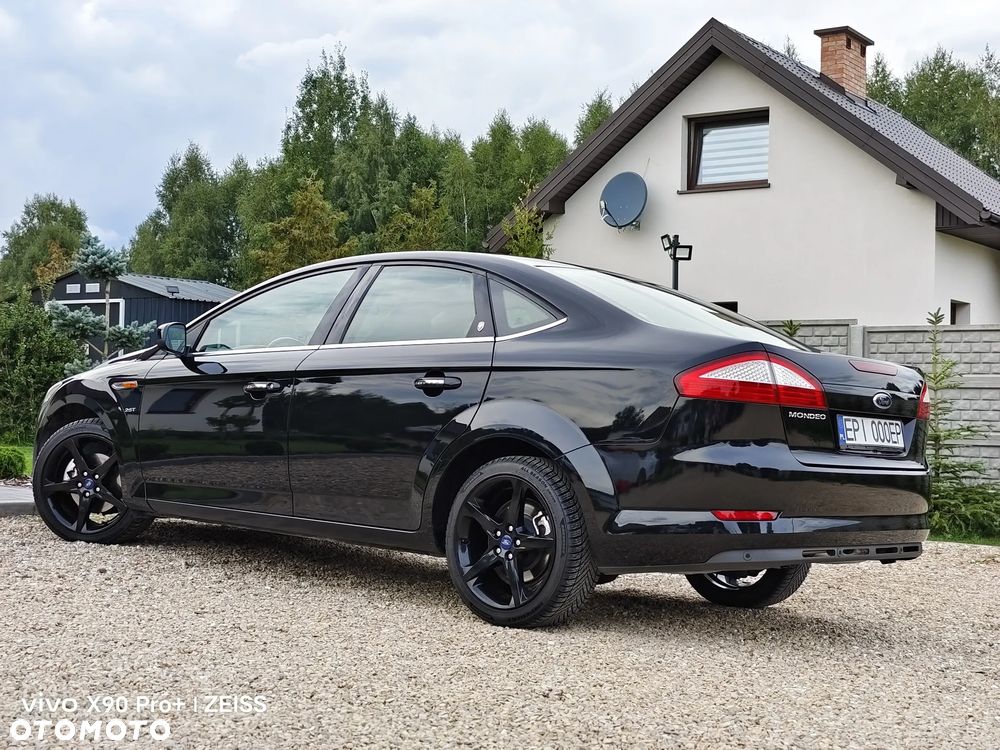Ford Mondeo 2.5 Ghia X - 4