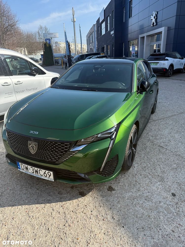 Peugeot 308 2023