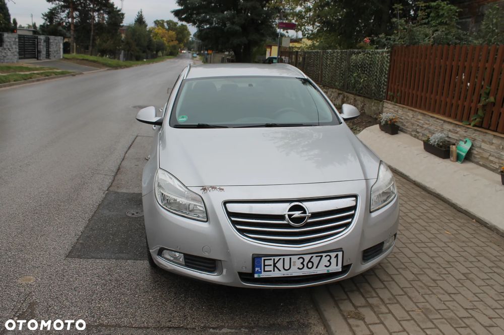 Opel Insignia 2.0 CDTI Active - 2