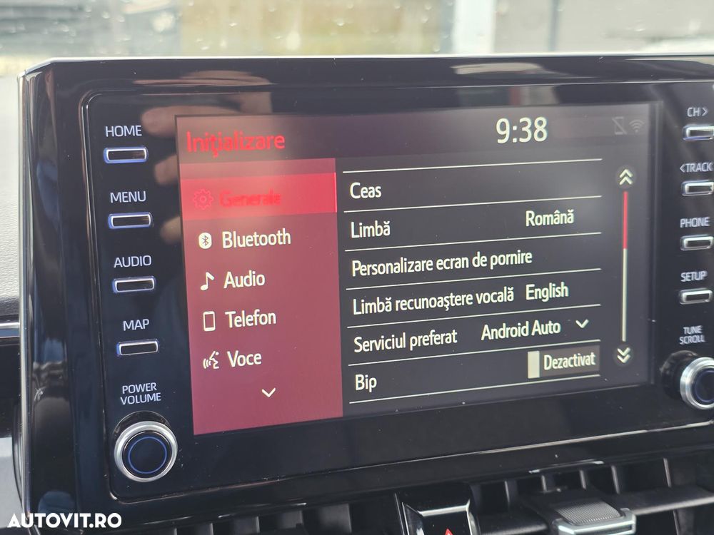 Suzuki Swace 1.8 E-CVT HEV Spirit - 17