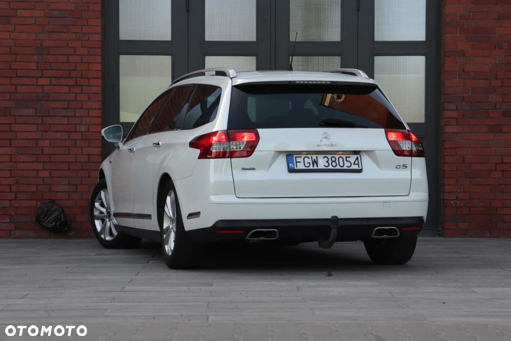 Citroën C5 2.0 BlueHDi Exclusive S&S EAT6 - 15
