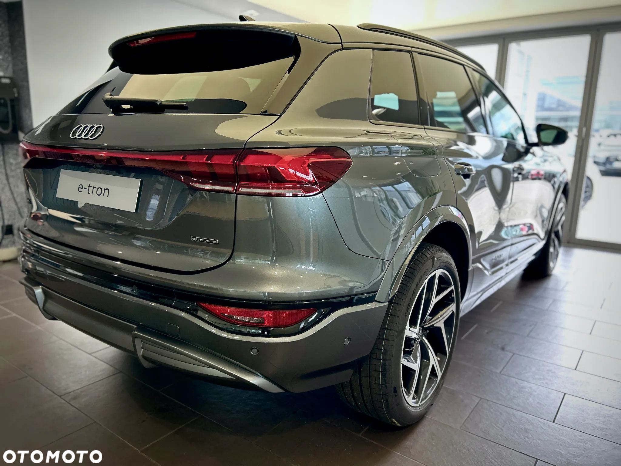 Audi Q6 e-tron e-tron Quattro 100kWh - 6