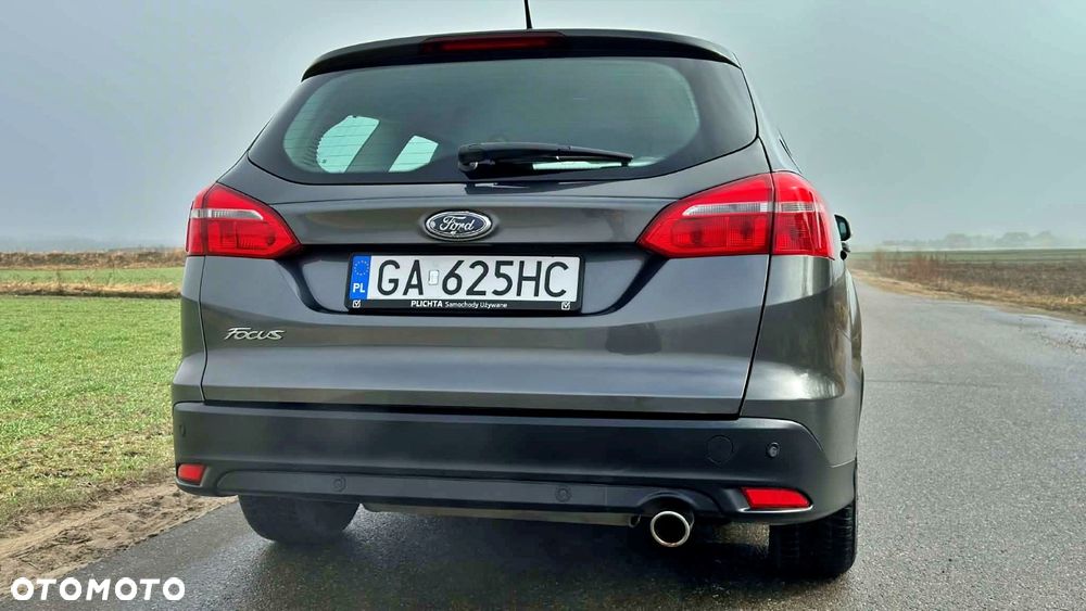 Ford Focus 2.0 TDCi Trend ASS - 4