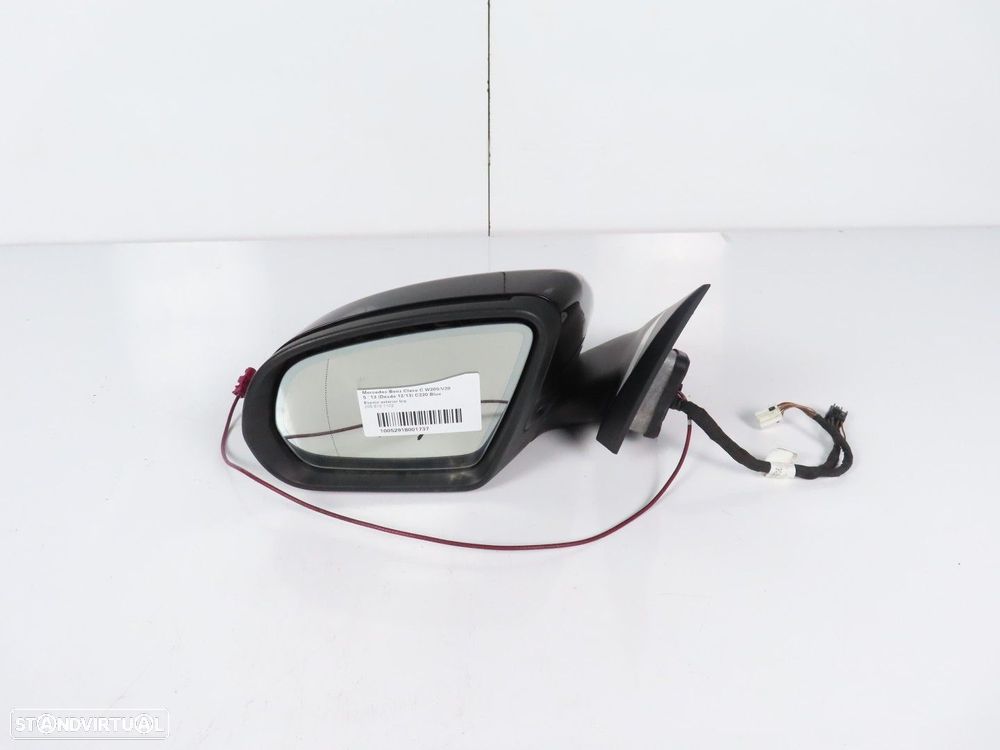 Retrovisor / Espelho Esquerdo Usado / Original MERCEDES-BENZ C-CLASS (W205)/MERC... - 1