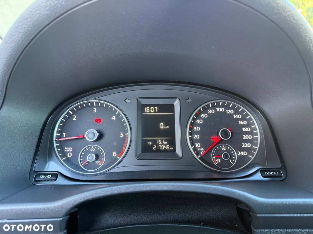 Volkswagen Caddy - 14