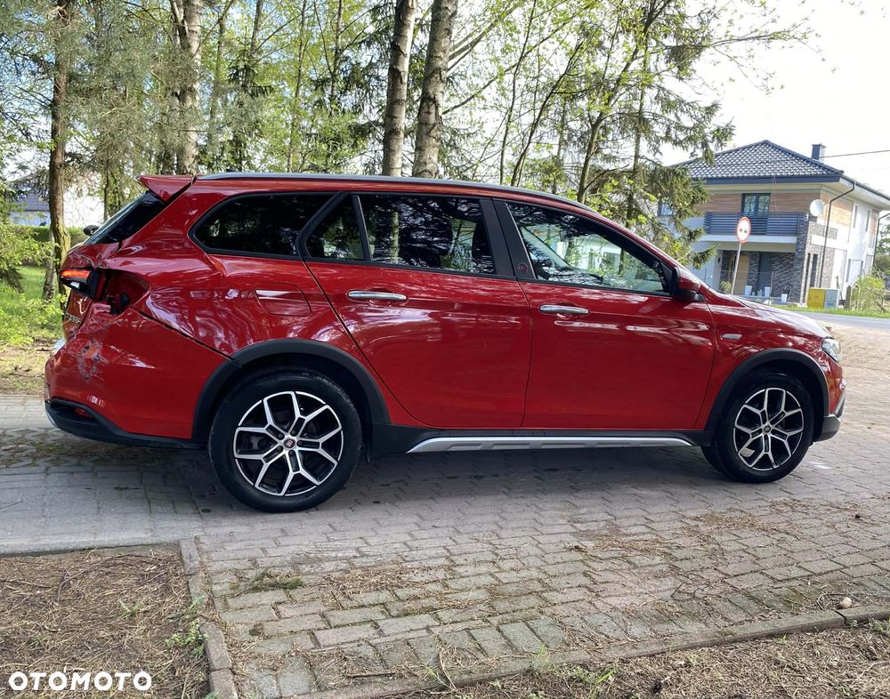 Fiat Tipo 1.0 T3 Red - 8