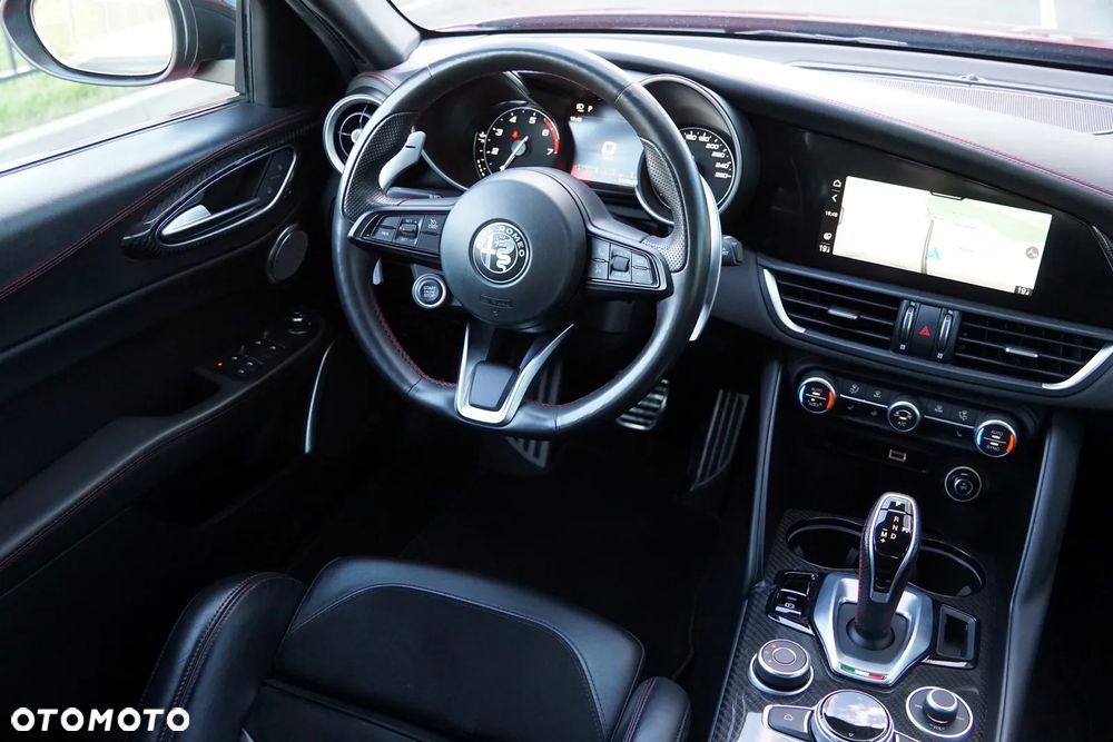 Alfa Romeo Giulia 2.0 Turbo Veloce TI Q4 - 27