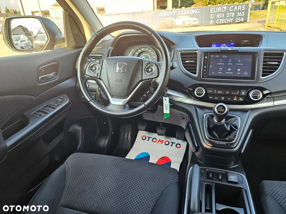 Honda CR-V 2.0 Elegance Plus (Honda Connect+) / (2WD) - 23