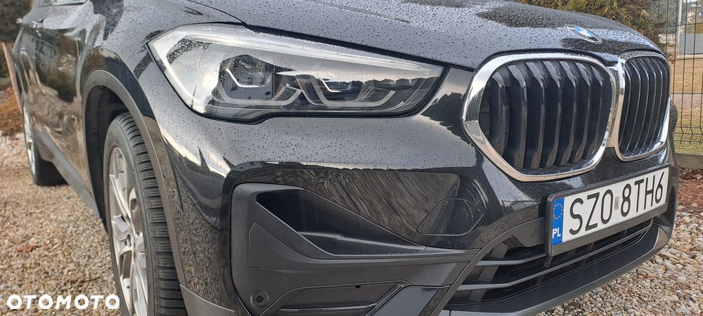 BMW X1 xDrive18d xLine - 8