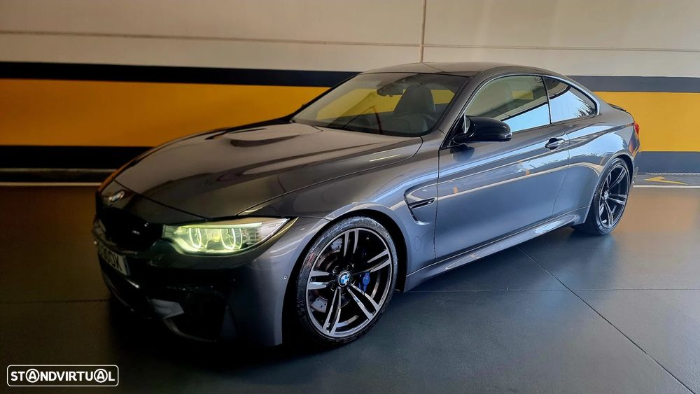 BMW M4 Auto - 1