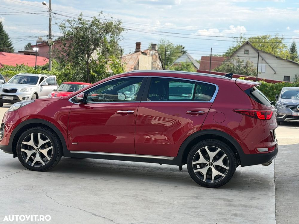 Kia Sportage 2.0 DSL HP 6AT 4x4 GT Line - 3