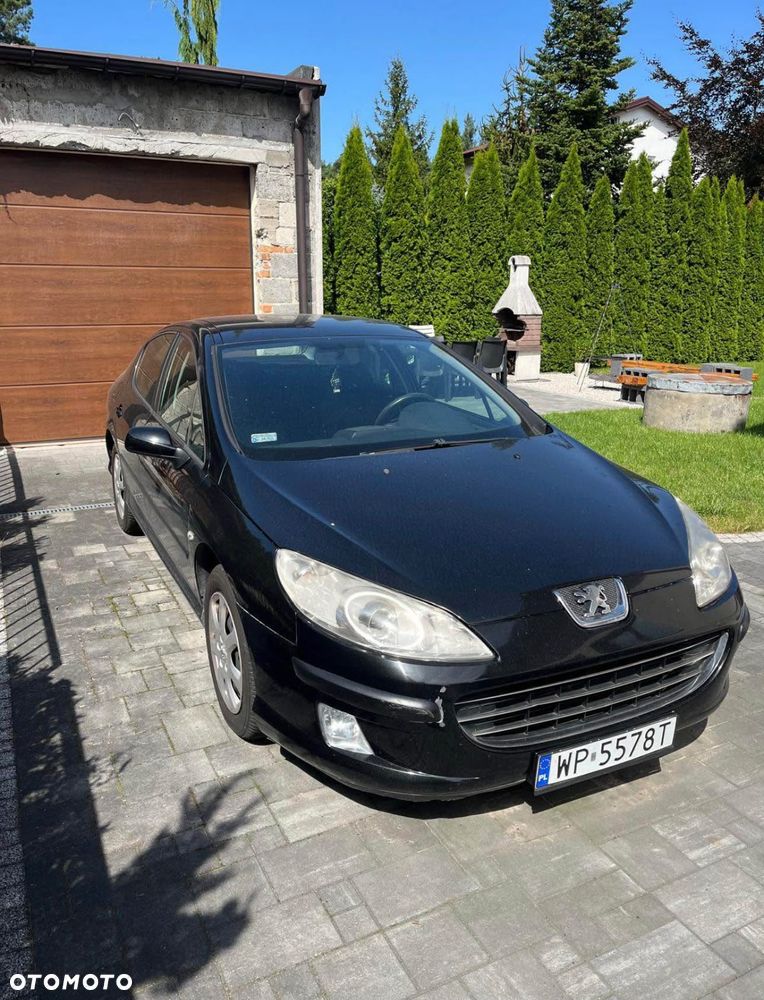 Peugeot 407 1.8 SR Komfort - 1