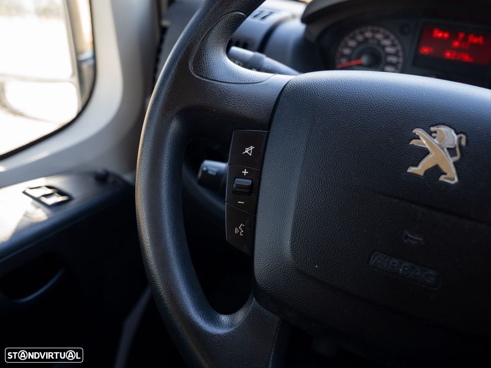Peugeot Boxer 2.2 BlueHDi 335 L3 CD - 38
