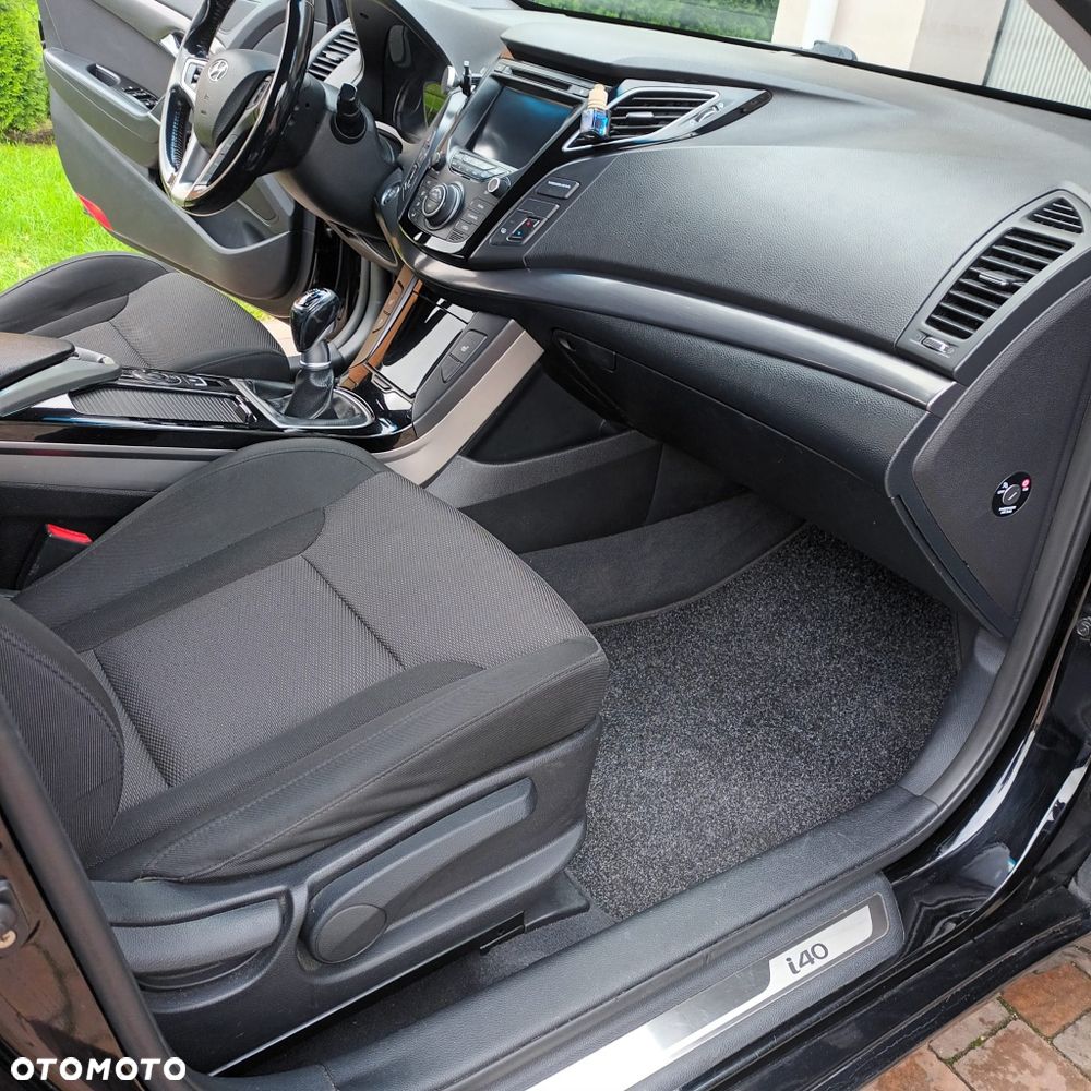 Hyundai i40 - 7