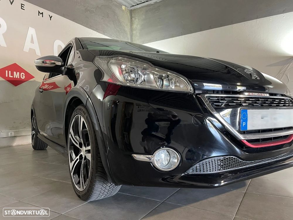 Peugeot 208 GTI 200 THP - 14