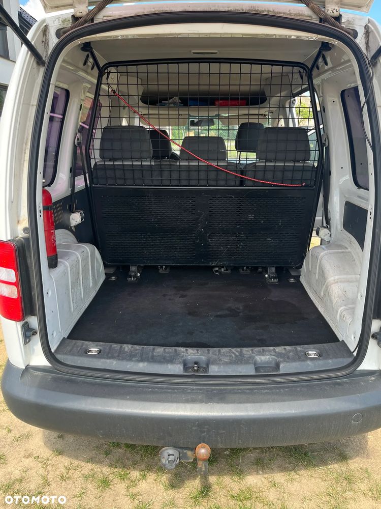 Volkswagen Caddy - 17