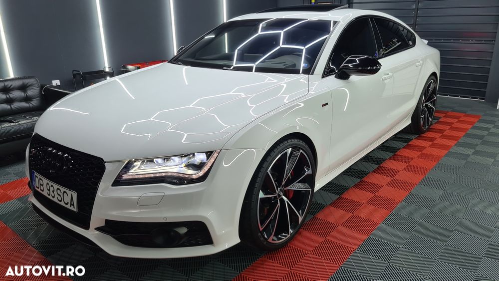 Audi A7 Sportback 3.0 TDI Quattro Tiptronic sport selection - 1