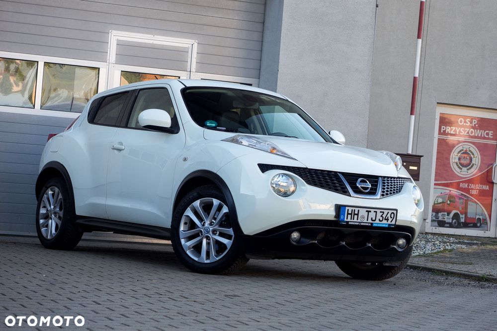 Nissan Juke 1.6 DIG-T Tekna - 2