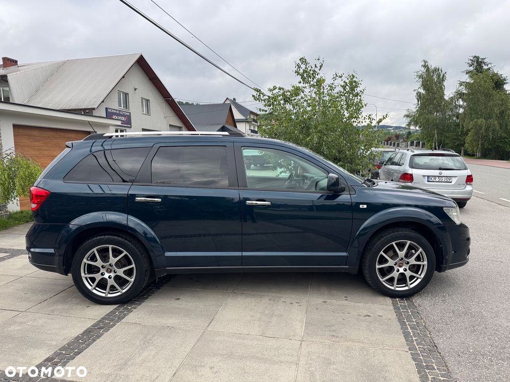 Fiat Freemont 2.0 Multijet 16V DPF Automatik Allrad Lounge - 8