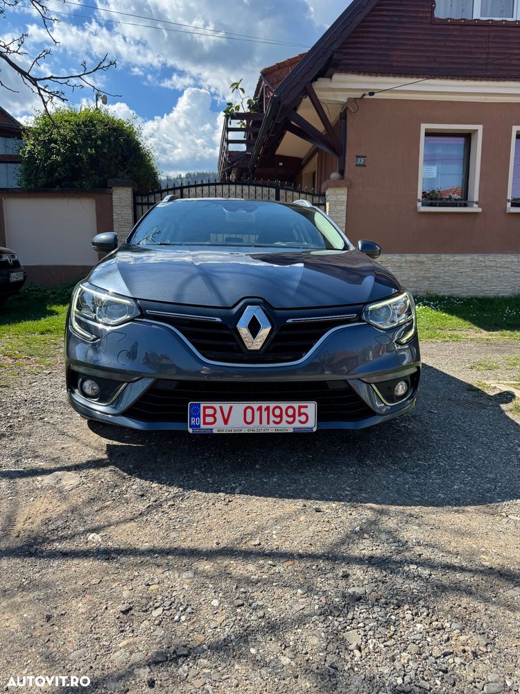 Renault Megane - 2