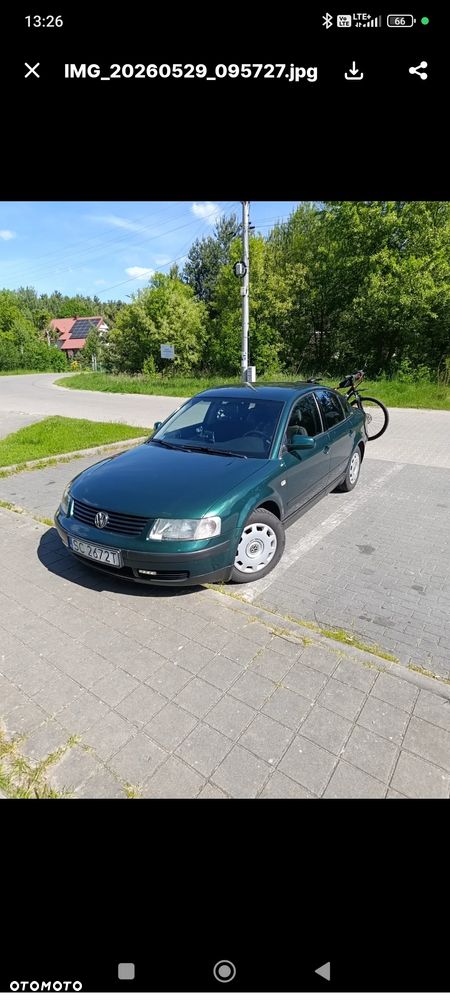 Volkswagen Passat 1.6 CL - 1