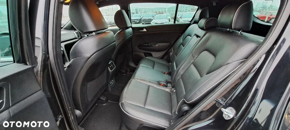 Kia Sportage 1.6 T-GDI GT Line 4WD DCT - 28