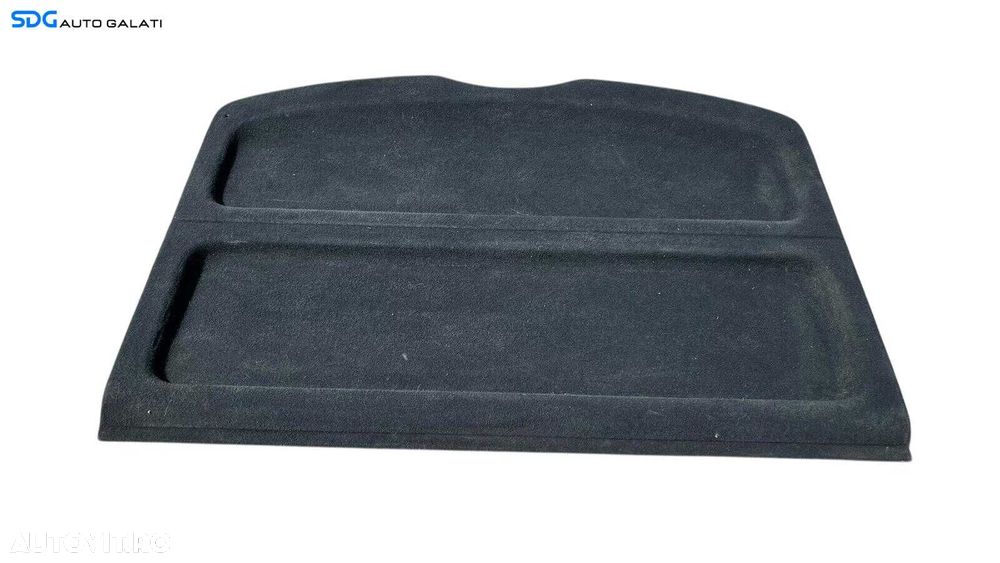 Polita Tavita Capac Portbagaj Skoda Octavia 2 Hatchback 2004 - 2013 (Lipsa Snururi) Cod 1Z5867769 [LC0476] - 5
