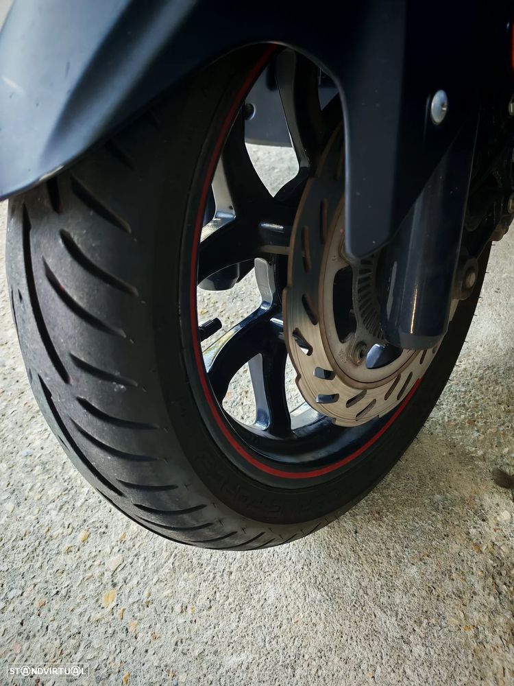 Sym GTS - 11
