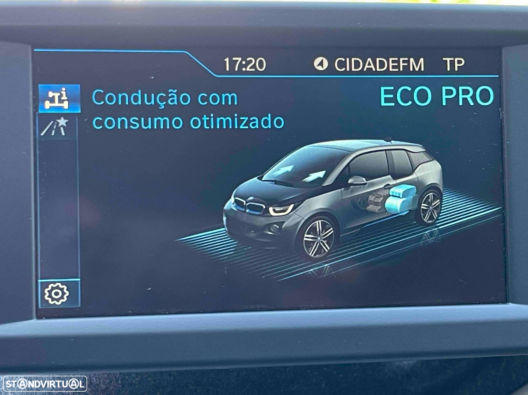 BMW i3 94Ah +Comfort Package Advance - 46