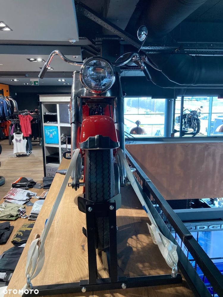 Harley-Davidson FL Hydra Glide - 7