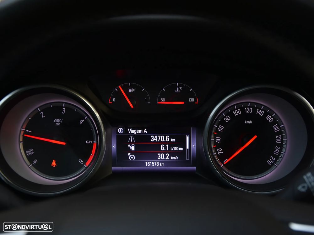 Opel Insignia Grand Sport 1.6 CDTi Dynamic - 12