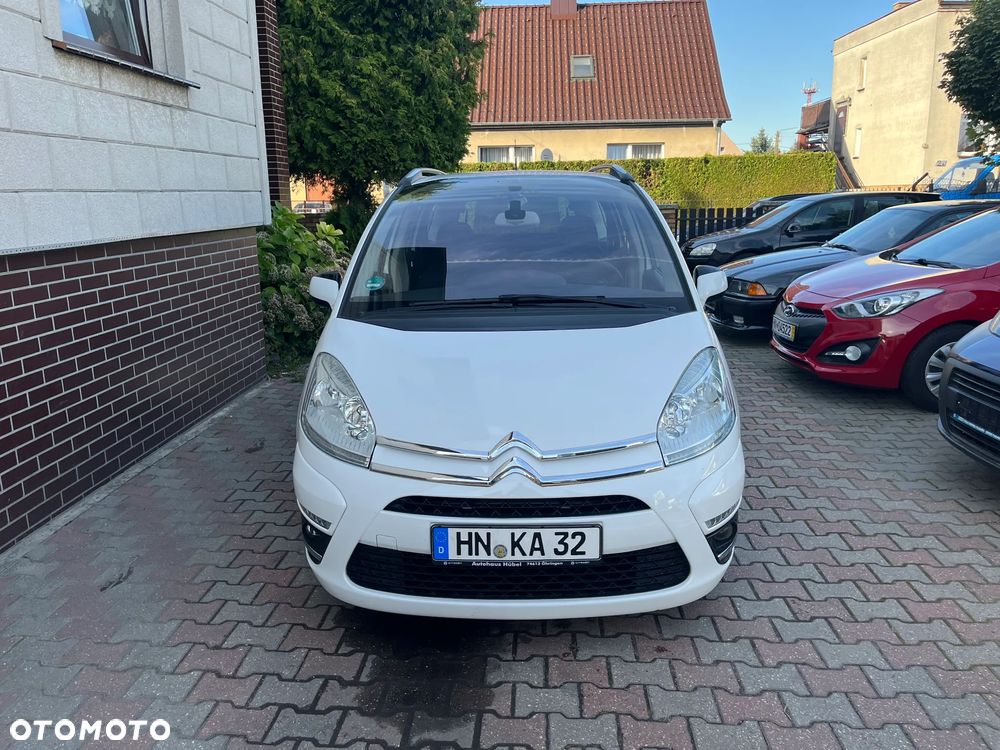 Citroën C4 Grand Picasso - 5