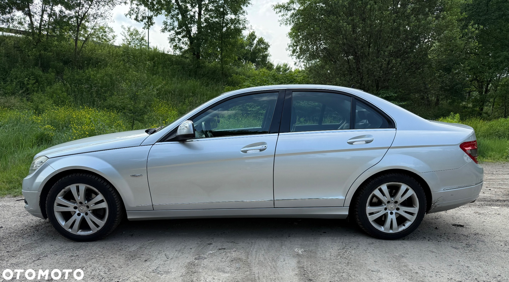 Mercedes-Benz Klasa C 200 Kompressor Avantgarde - 2