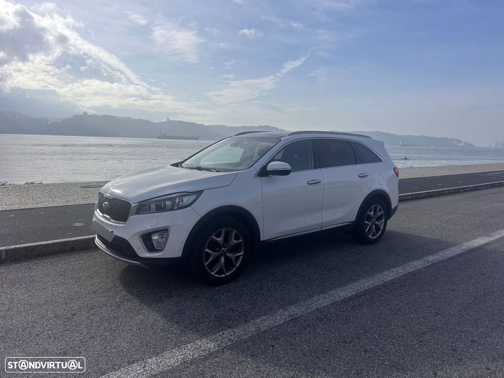 Kia Sorento 2.2 CRDi TX - 2