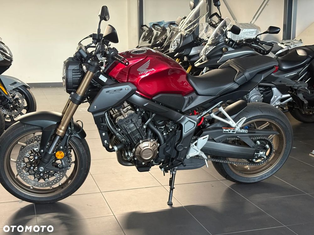 Honda CB