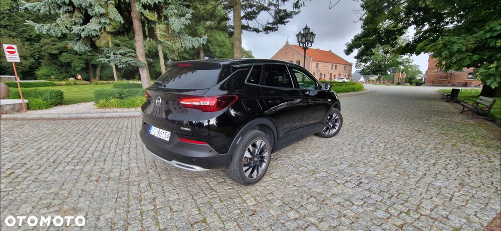 Opel Grandland X 1.2 T GPF Elegance Business Pack S&S - 4