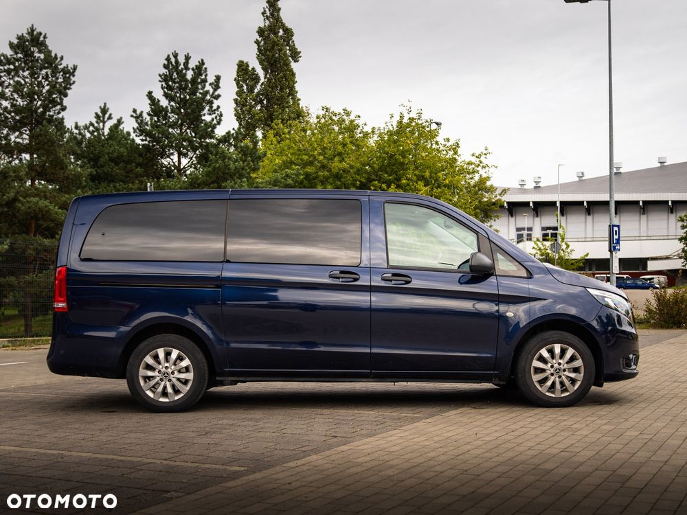 Mercedes-Benz Vito 116 CDI Tourer Lang EDITION - 8