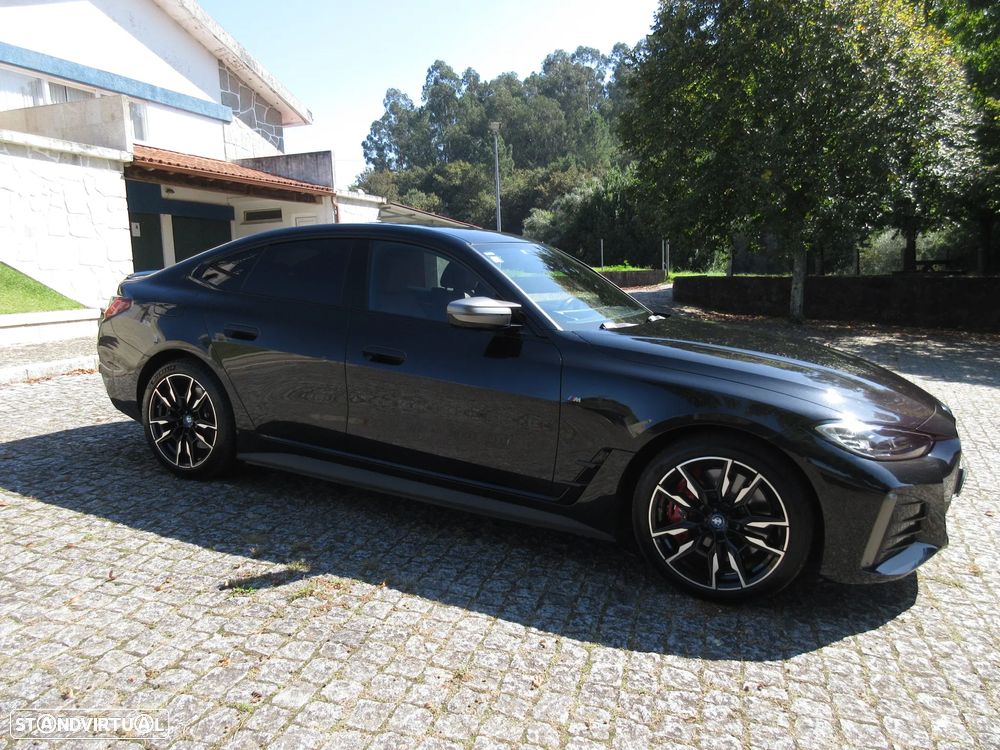 BMW i4 M50 - 11