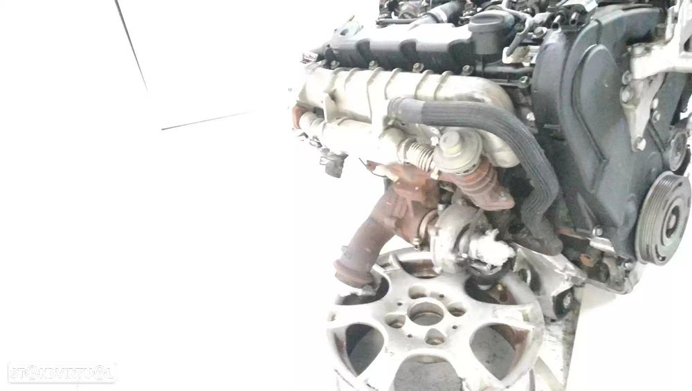 MOTOR COMPLETO PEUGEOT 406 2001 -RHY - 4